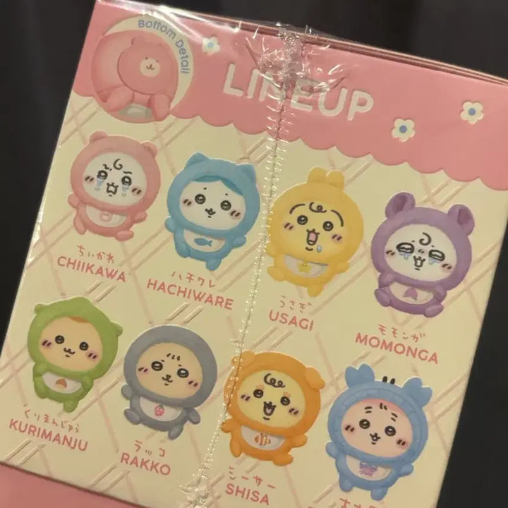 [BUNJANG] Chiikawa Baby Kirameko Charm - Momonga / 치이카와 베이비 키라메코 키링 - 모몽가 새상품