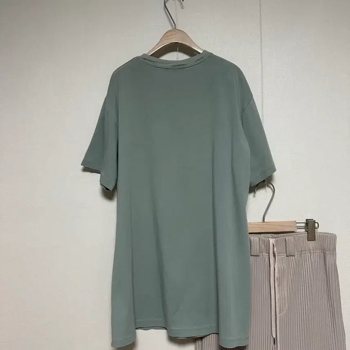 [BUNJANG] COS Mint Short Sleeve T-shirt / 코스 민트 반팔티셔츠