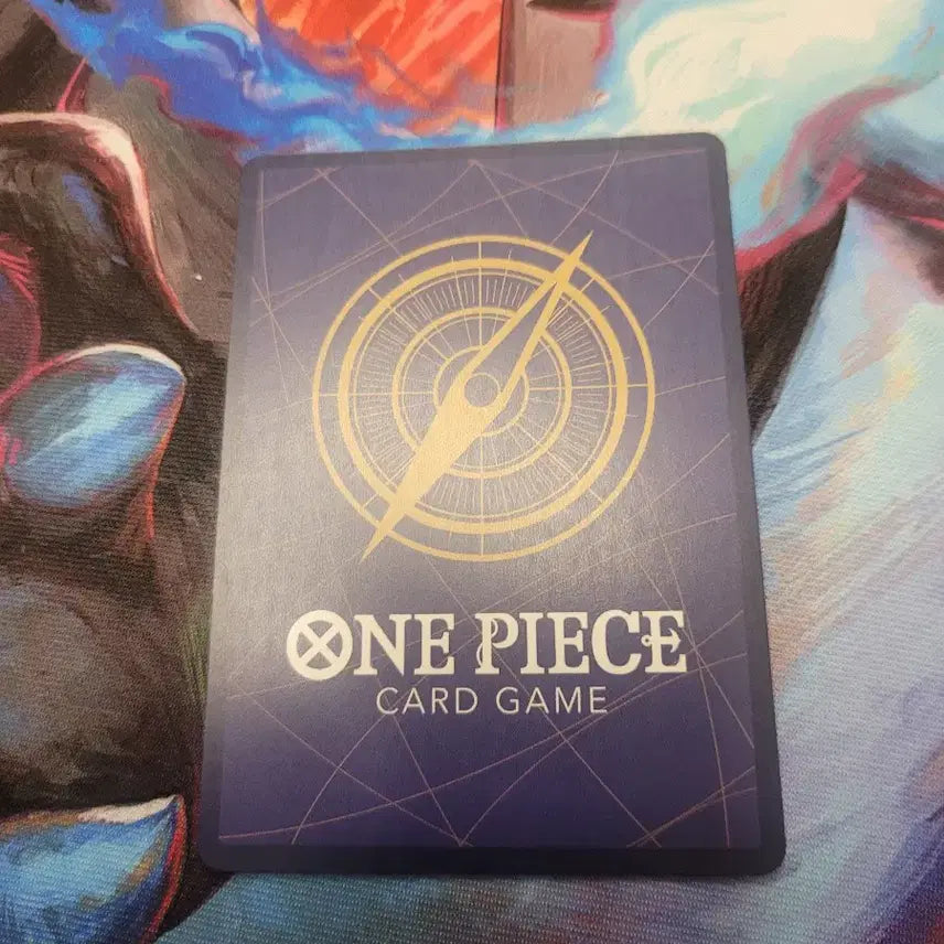[BUNJANG] One Piece Clique OP03-025 SR Card / 원피스 클리크 OP03-025 SR 카드