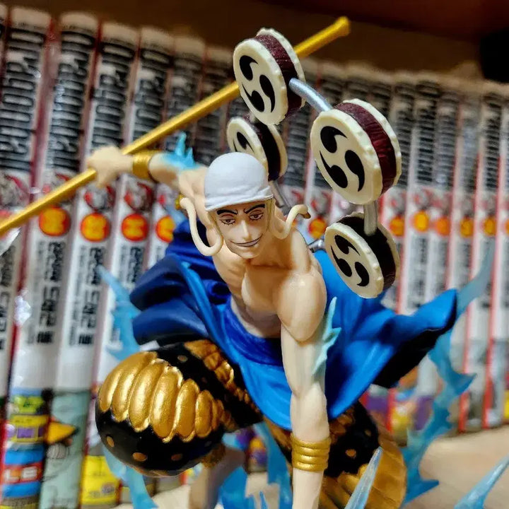 [BUNJANG] One Piece Enel Ichiban Kuji Figure / 원피스 피규어 제일복권 에넬