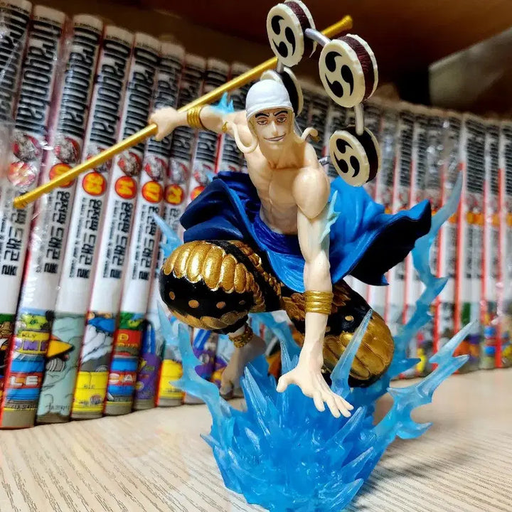[BUNJANG] One Piece Enel Ichiban Kuji Figure / 원피스 피규어 제일복권 에넬