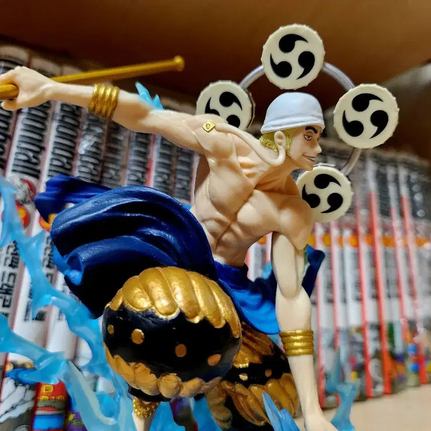 [BUNJANG] One Piece Enel Ichiban Kuji Figure / 원피스 피규어 제일복권 에넬