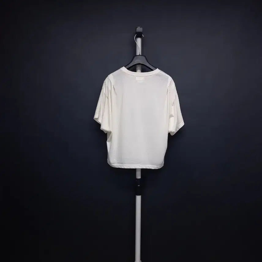 [BUNJANG] Isabel Marant Loose Boxy Fit Cotton T-Shirt / 이자벨마랑 루즈박시핏 면 티셔츠 44-77