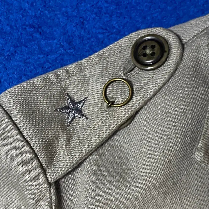 [BUNJANG] DIESEL Vintage Military Trench Coat / DIESEL 디젤 빈티지 밀리터리 트렌치 코트 S
