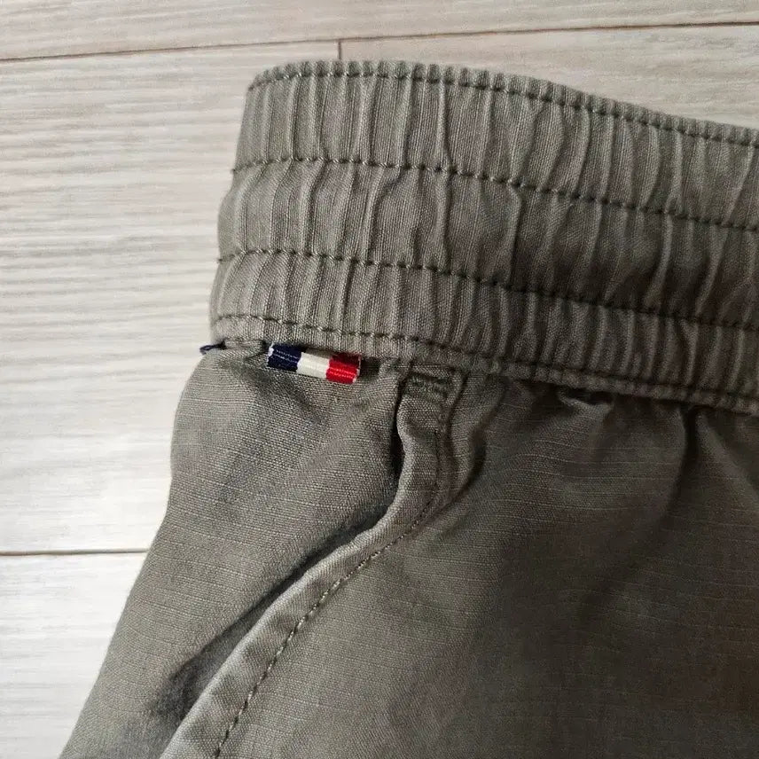[BUNJANG] Tommy Hilfiger Khaki Cargo Shorts (Size M / 32" Waist) / 정품 타미힐피거 카키색 반바지 M사이즈 32인치 추천(택배비 무료)