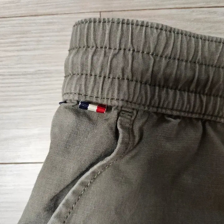 [BUNJANG] Tommy Hilfiger Khaki Cargo Shorts (Size M / 32" Waist) / 정품 타미힐피거 카키색 반바지 M사이즈 32인치 추천(택배비 무료)