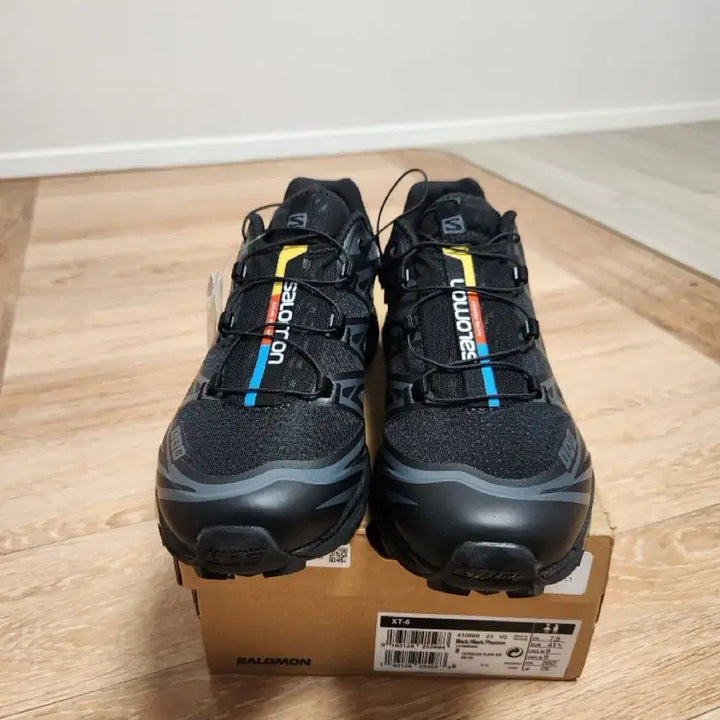 [BUNJANG] Salomon XT-6 ADV Black (Size 260) New / 260 새상품 살로몬 XT-6 ADV 블랙 판매 L41086600
