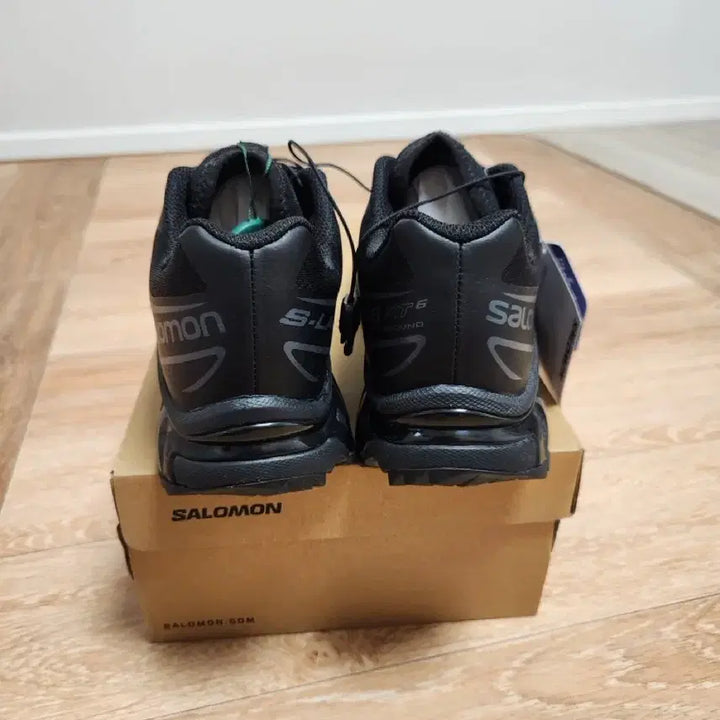 [BUNJANG] Salomon XT-6 ADV Black (Size 260) New / 260 새상품 살로몬 XT-6 ADV 블랙 판매 L41086600