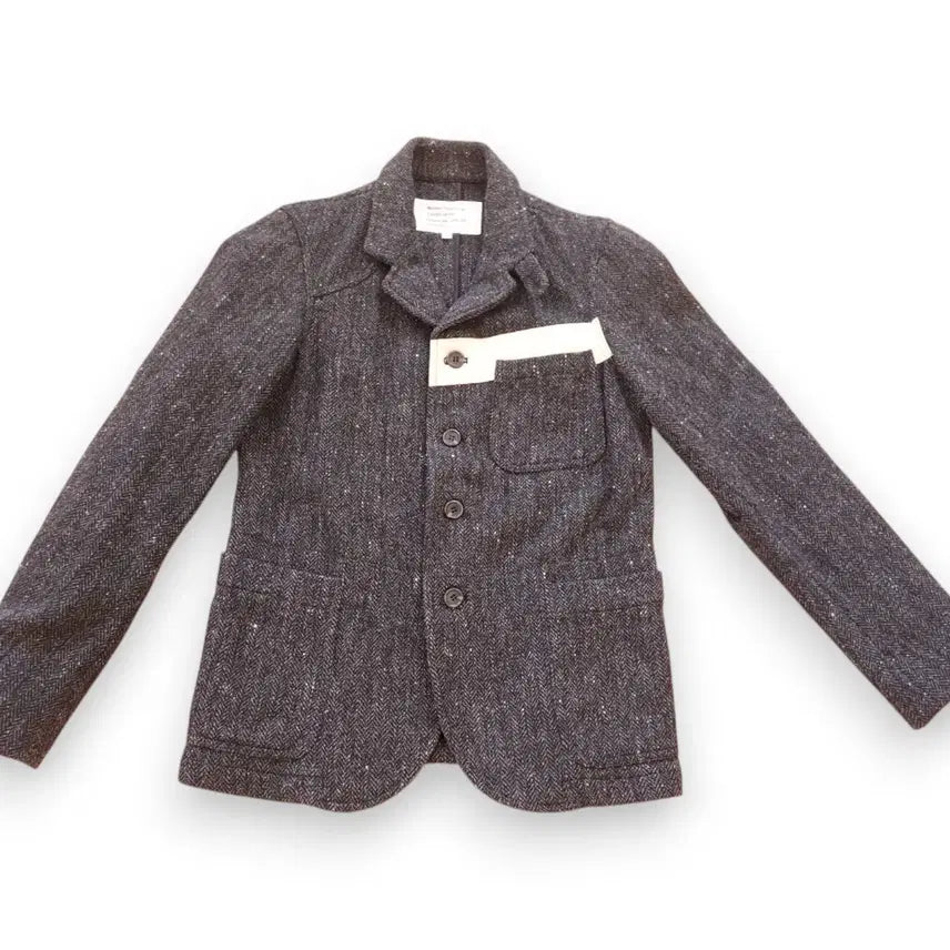 [BUNJANG] Mountain Research Herringbone Tweed Country Jacket / 2007 Mountain Research country jacket