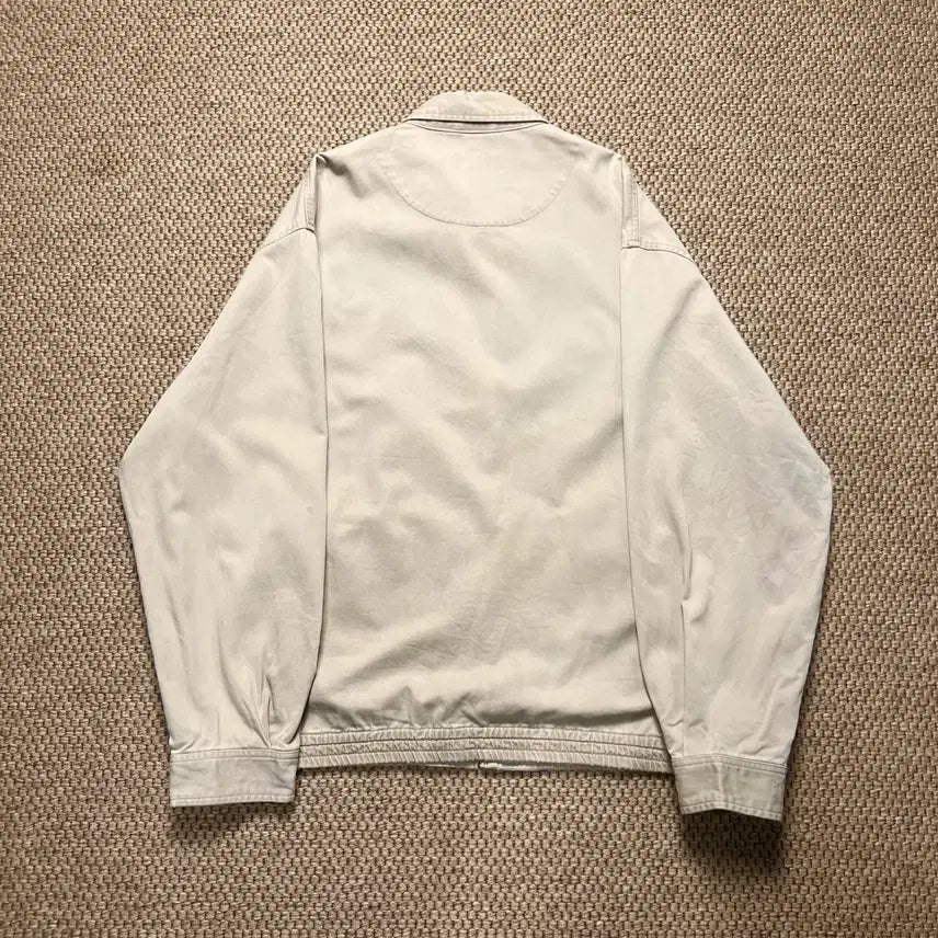 [BUNJANG] Polo Ralph Lauren Beige Swingtop Jacket Size 105 / 폴로 랄프로렌 스윙탑 자켓 베이지 105