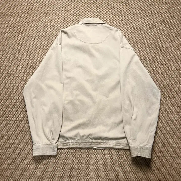 [BUNJANG] Polo Ralph Lauren Beige Swingtop Jacket Size 105 / 폴로 랄프로렌 스윙탑 자켓 베이지 105