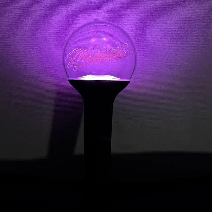 [BUNJANG] Michael Jackson "Michael" Movie VIP Premiere Limited Edition Light Stick / [시사회] 마이클 응원봉
