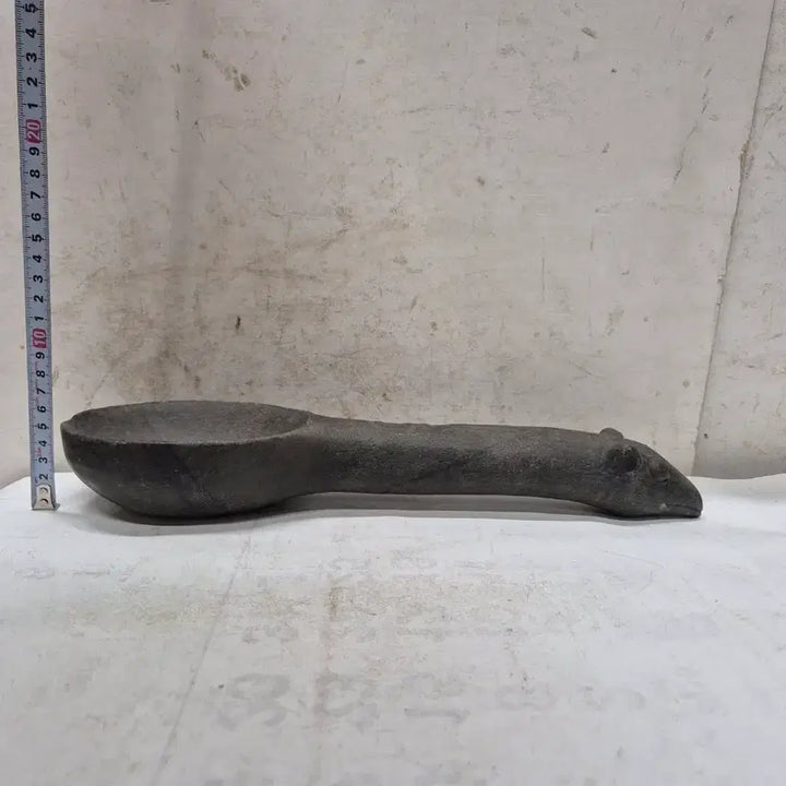 [BUNJANG] Hongshan Culture Black Jade (Item 