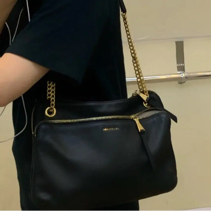 [BUNJANG] JILLSTUART Shoulder Bag / 질스튜어트가방숄더백