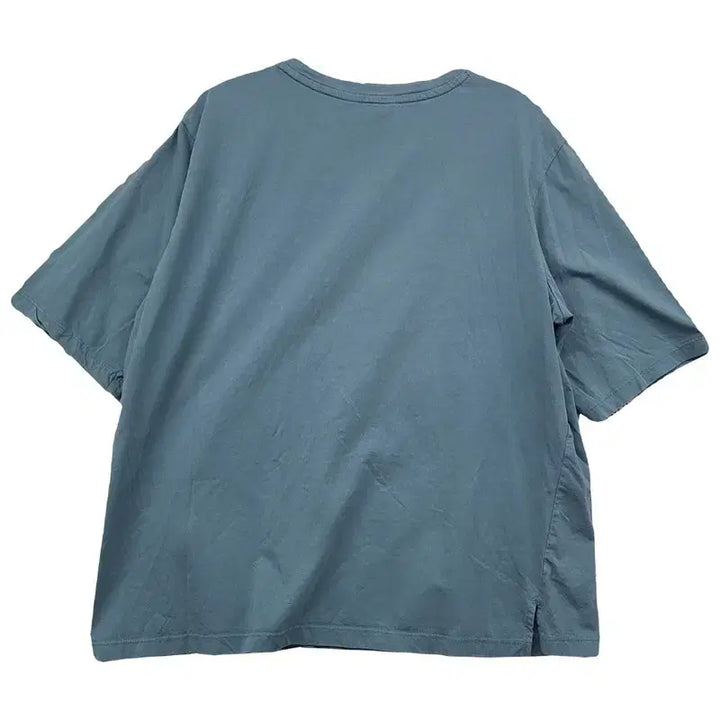 [BUNJANG] HAZZYS Printing Mint Short-Sleeve T-Shirt / 해지스 프린팅 민트 반팔티 95-165