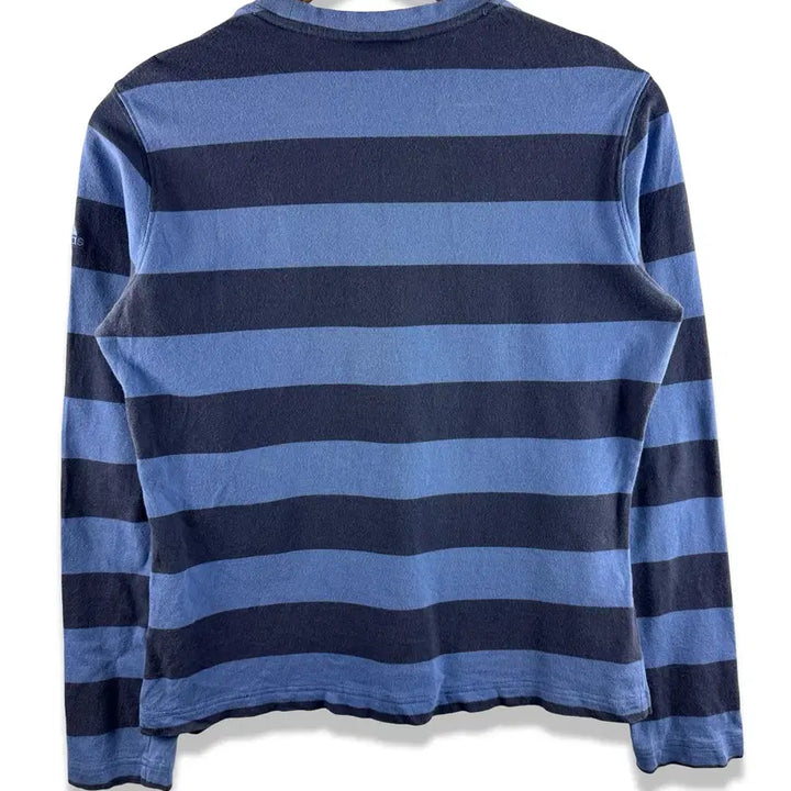 [BUNJANG] Adidas 90s Old School Long Sleeve T-Shirt / 90S 아이다스 올드스쿨 롱슬리브3494