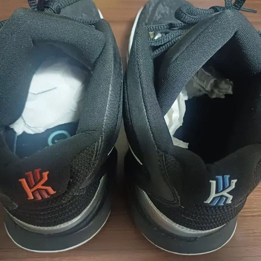 [BUNJANG] Nike Kyrie Infinity Basketball Shoes - Size 270 / 나이키 카이리 인피니티 270 농구화