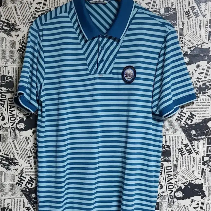 [BUNJANG] Black Yak Short Sleeve T-Shirt Size 105 / 블랙야크 반팔티 사이즈105