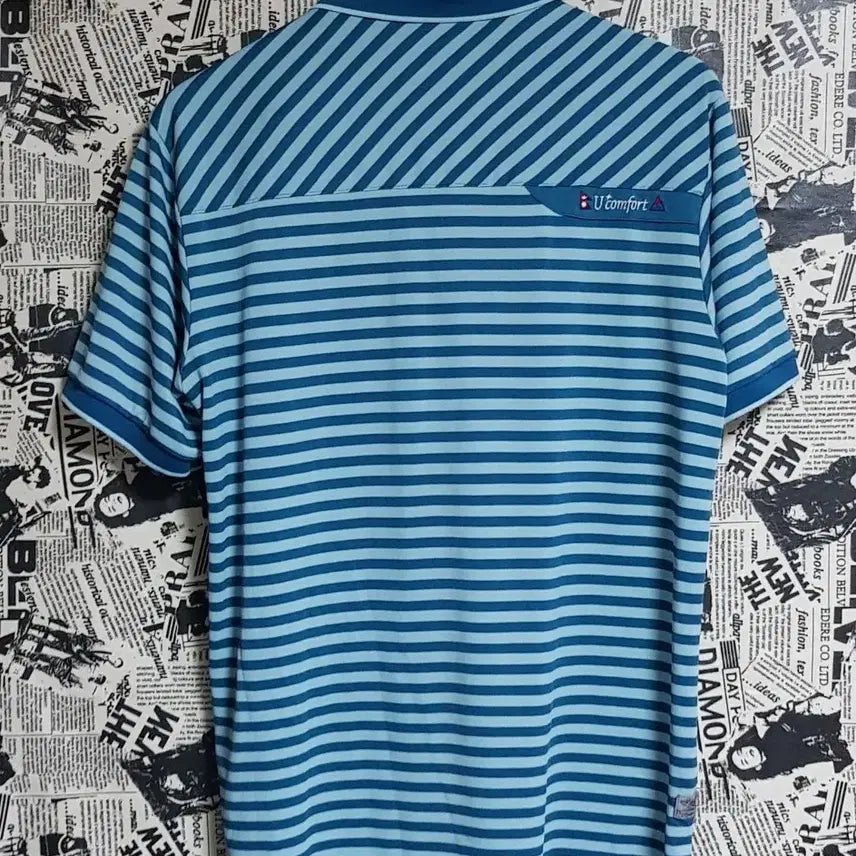 [BUNJANG] Black Yak Short Sleeve T-Shirt Size 105 / 블랙야크 반팔티 사이즈105