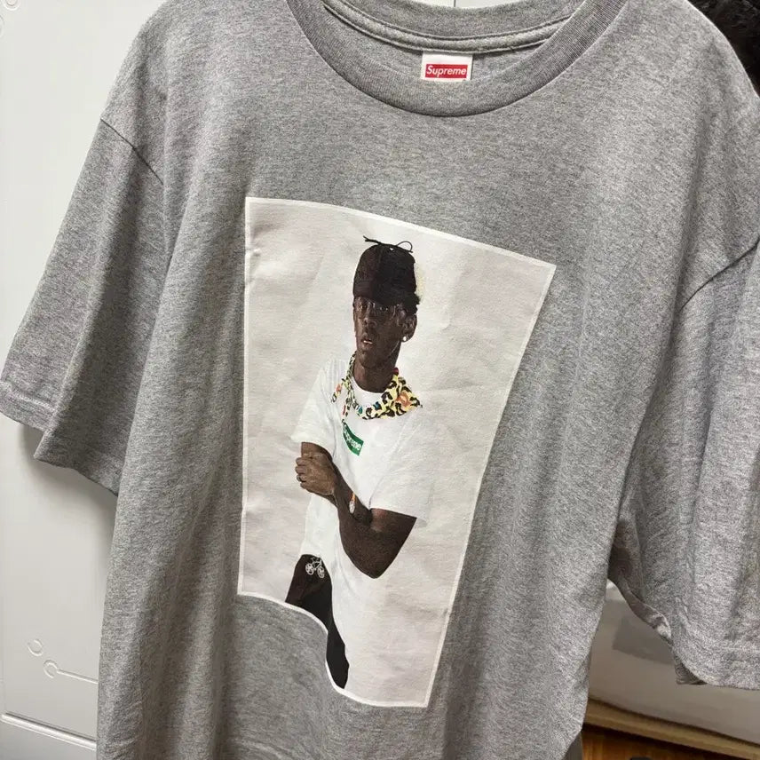 [BUNJANG] Supreme Tyler T-Shirt / 슈프림 타일러 티셔츠