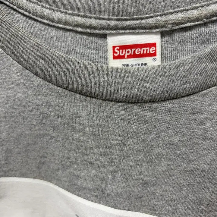 [BUNJANG] Supreme Tyler T-Shirt / 슈프림 타일러 티셔츠