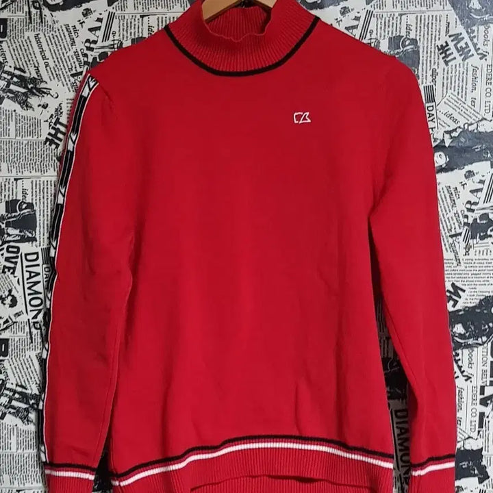 [BUNJANG] Covern Buck Knit Long Sleeve Size 105 / 커버앤벅 니트긴팔 사이즈105