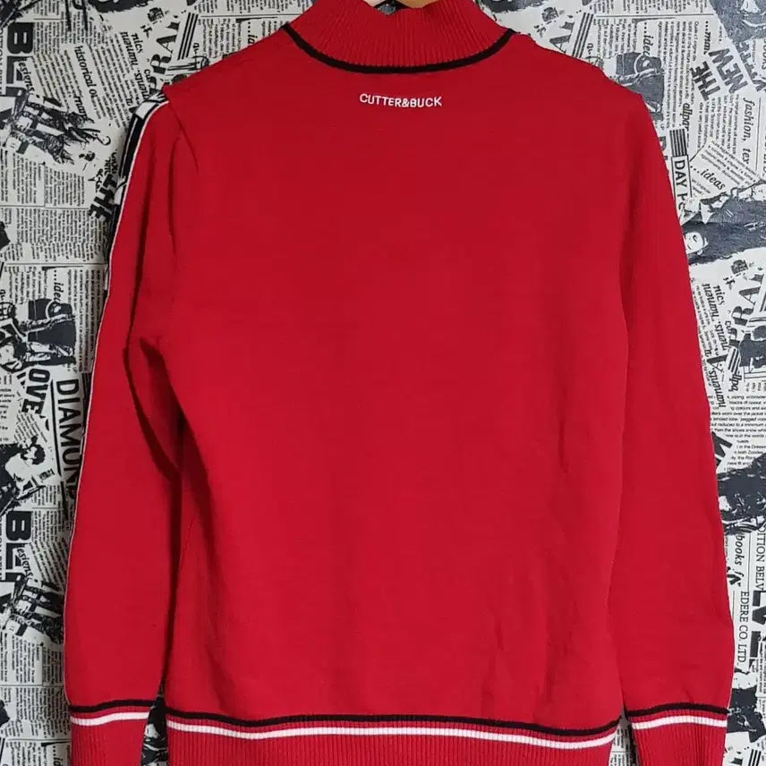 [BUNJANG] Covern Buck Knit Long Sleeve Size 105 / 커버앤벅 니트긴팔 사이즈105