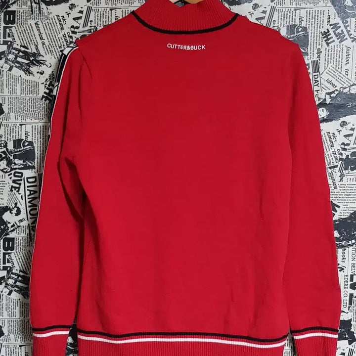 [BUNJANG] Covern Buck Knit Long Sleeve Size 105 / 커버앤벅 니트긴팔 사이즈105