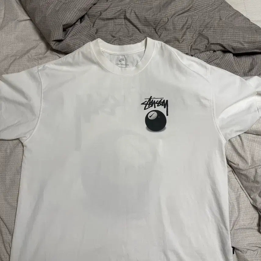 [SOLD OUT] [새상품] 나이키 스투시 반팔 xxl