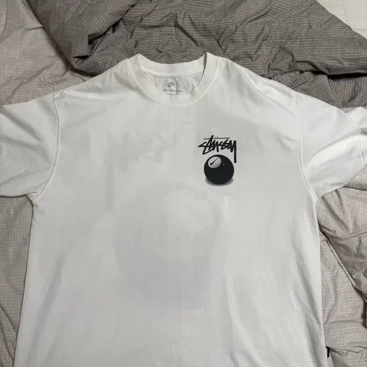 [SOLD OUT] [새상품] 나이키 스투시 반팔 xxl