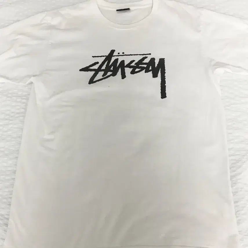 [BUNJANG] Vintage Stussy Short Sleeve T-Shirt / 빈티지 스투시 Stussy 반팔 티셔츠