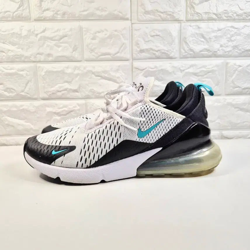 [BUNJANG] Nike Air Max 270 Sneakers / 나이키 270 에어맥스 270(세탁완료)