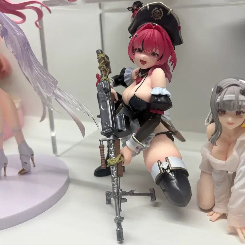 [BUNJANG] Nihon Ichiban Kuji A Prize Master Figure + I Prize Keyring / [당일발송가능]니케 이치방쿠지/제일복권 A상 마스트피규어+I상