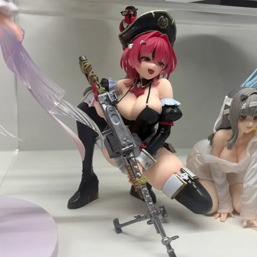 [BUNJANG] Nihon Ichiban Kuji A Prize Master Figure + I Prize Keyring / [당일발송가능]니케 이치방쿠지/제일복권 A상 마스트피규어+I상