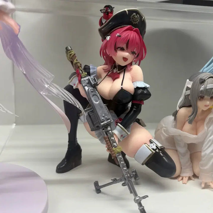 [BUNJANG] Nihon Ichiban Kuji A Prize Master Figure + I Prize Keyring / [당일발송가능]니케 이치방쿠지/제일복권 A상 마스트피규어+I상
