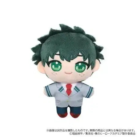 [BUNJANG] My Hero Academia Izuku Midoriya Movic Plush Doll / 나히아 히로아카 무빅 펄누이 미도리야 이즈쿠 봉제 인형