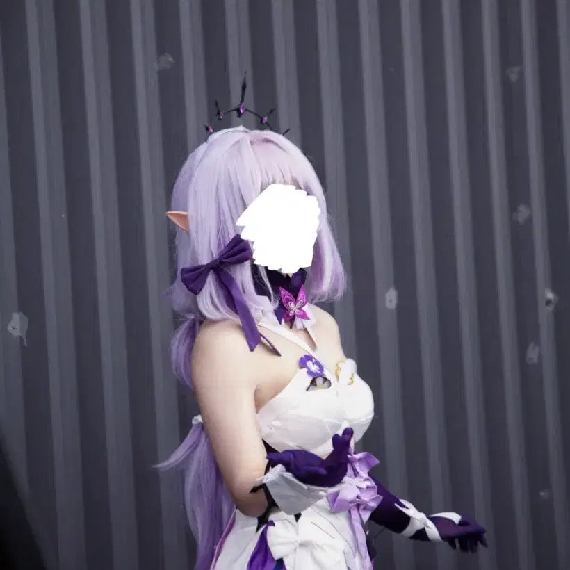 [BUNJANG] Honkai: Star Rail Castoris Cosplay Set / 붕괴 스타레일 카스토리스 몬앤조이샵 올풀셋
