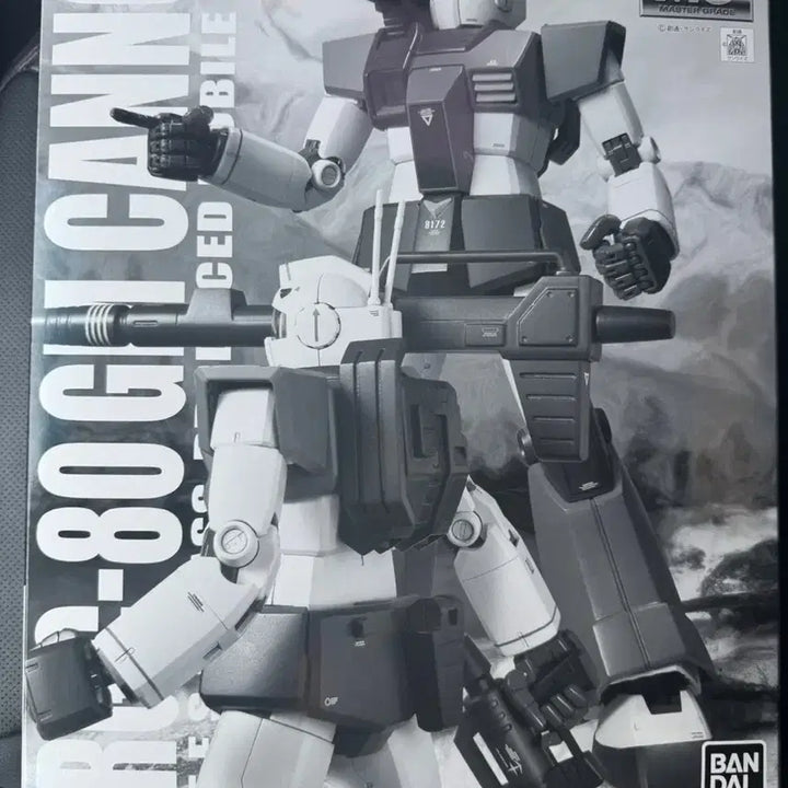 [BUNJANG] Bandai MG Jim Cannon / 반다이 MG 짐캐논 팝니다