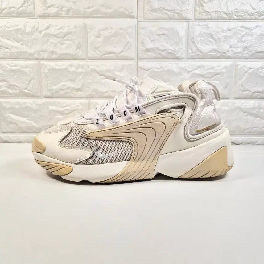 [BUNJANG] Nike Air Max 270 Zoom 2K Sneakers / 나이키 270 줌2K 운동화(세탁완료)