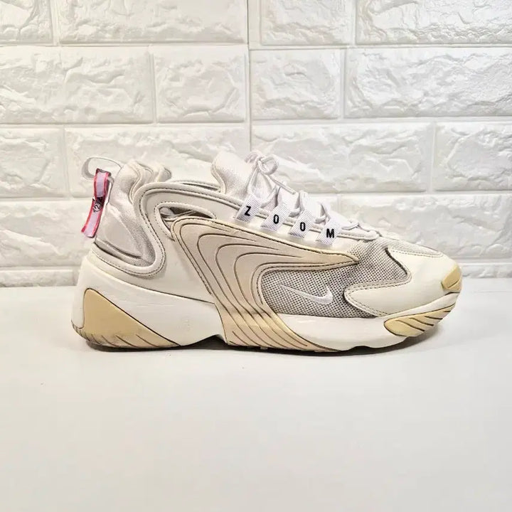 [BUNJANG] Nike Air Max 270 Zoom 2K Sneakers / 나이키 270 줌2K 운동화(세탁완료)