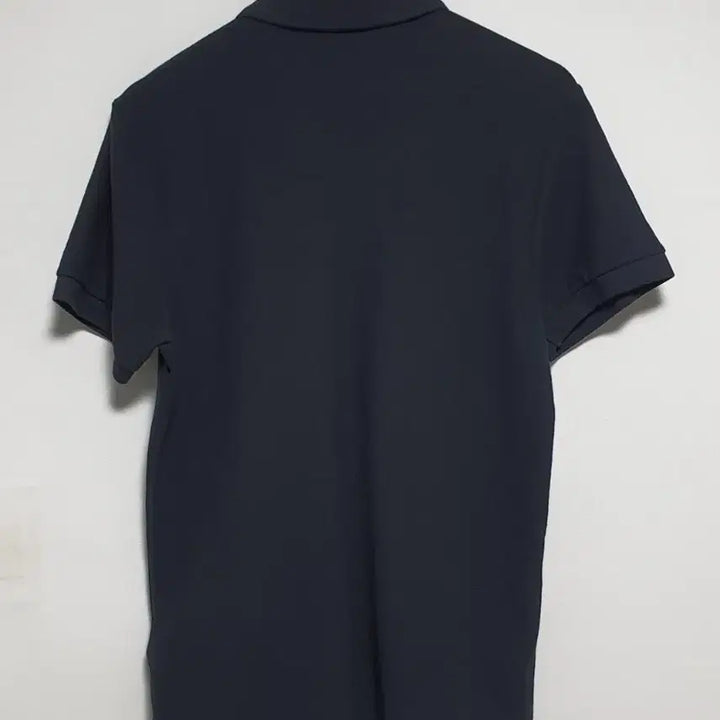 [BUNJANG] Nike Black Collar T-Shirt Size 95 / 나이키 반팔 카라티 95사이즈 블랙