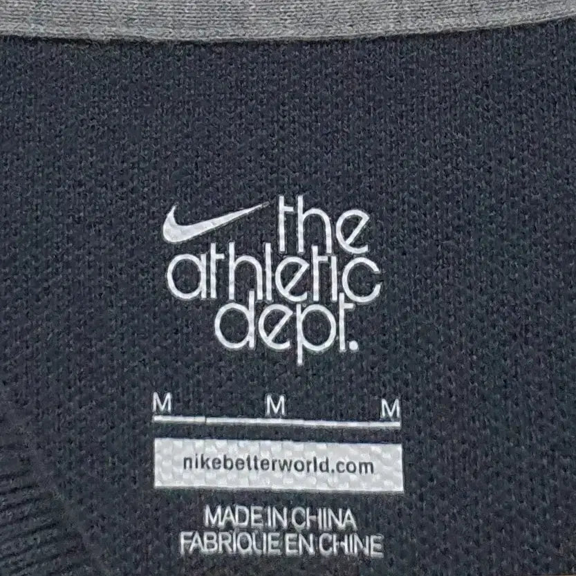 [BUNJANG] Nike Black Collar T-Shirt Size 95 / 나이키 반팔 카라티 95사이즈 블랙