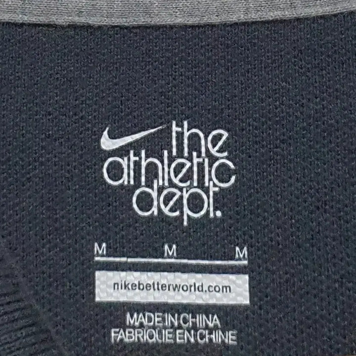 [BUNJANG] Nike Black Collar T-Shirt Size 95 / 나이키 반팔 카라티 95사이즈 블랙