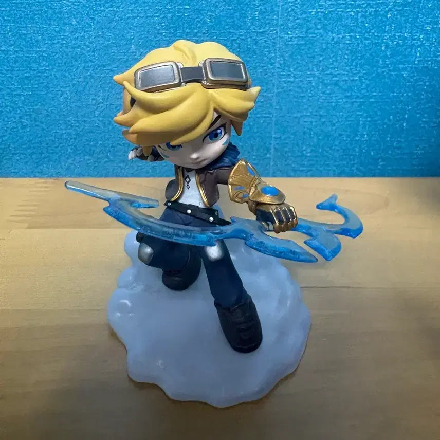 [BUNJANG] Pop Mart League of Legends K/DA EXCLUSIVE EDITION Series 1 Ezreal Figure / 팝마트 이즈리얼 피규어