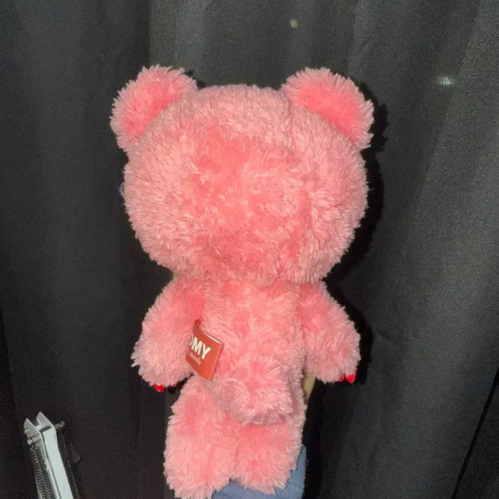 [BUNJANG] Gloomy Bear Plush Keychain / 글루미베어 팝업 인형 키링