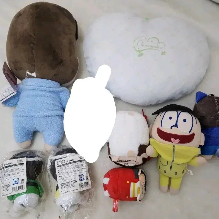 [BUNJANG] Osomatsusan Goods Bundle / 네고가응제발 빨리ㅜㅜ) 오소마츠상 공굿 비공굿 일괄 판매