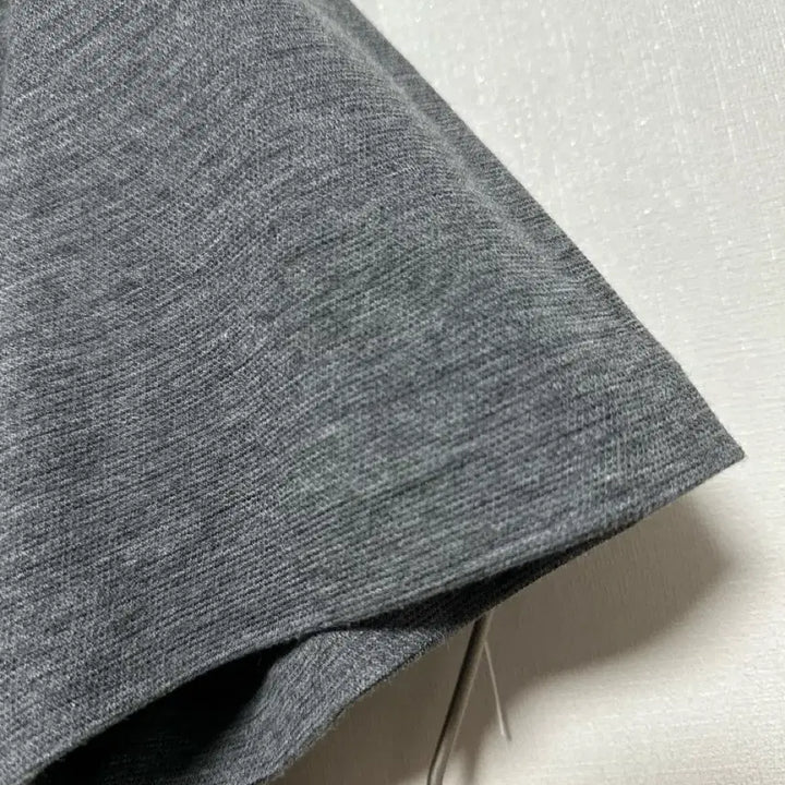 [BUNJANG] Lanvin Sport Cotton Linen Blend T-Shirt / 랑방스포츠 코튼 린넨 배색 티셔츠