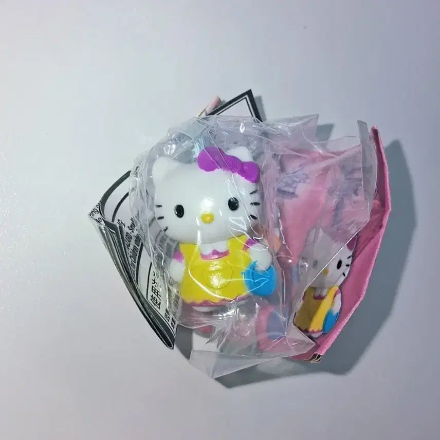 [BUNJANG] Hello Kitty Gacha Figure / 키티가챠