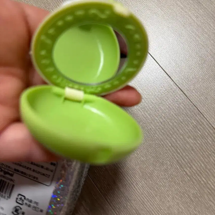 [BUNJANG] Pochacco Don Quijote Mirror Accessory Case / 포챠코 돈키호테 거울 악세사리 케이스 수납