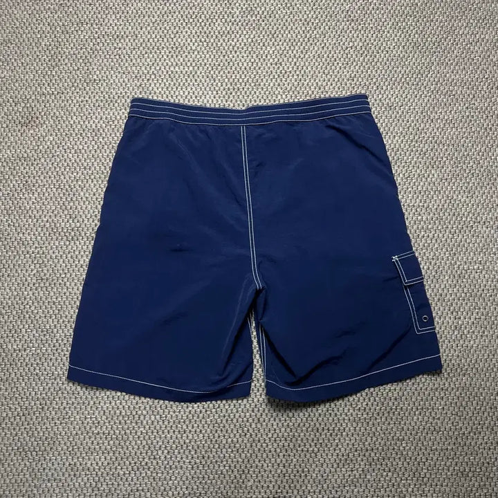 [BUNJANG] Polo Ralph Lauren Swim Pants Navy L / 폴로 랄프로렌 스윔 팬츠 네이비 L